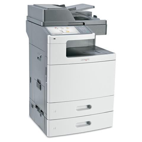 XS795dte, Laser, A colori, A colori, A colori, A colori, Copia, Stampa, Scansione - Foto 4